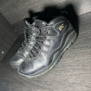 Jordan 10 'NYC' size 9.5
